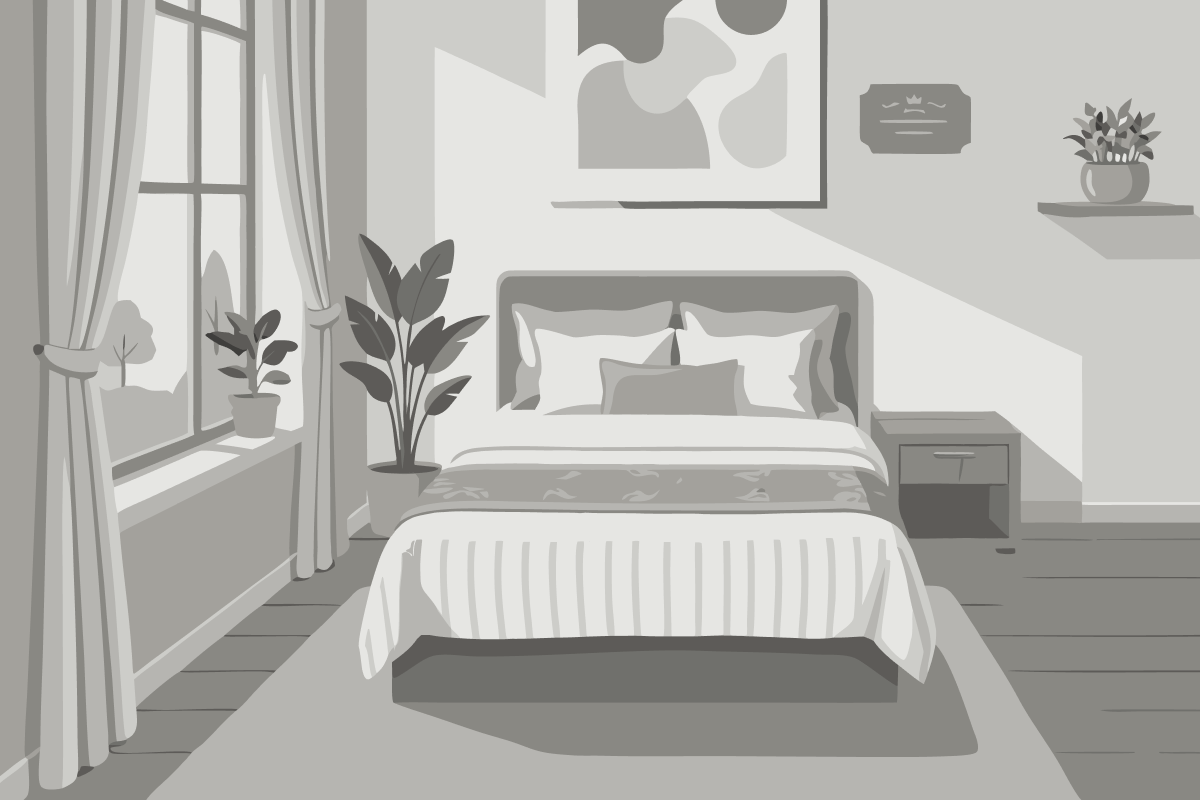 #5 Queen Room